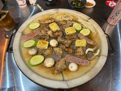 -老字号.雅克白族石板烧十年老店(大理古城店)