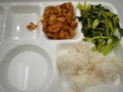 -上海外国语大学（虹口校区）食堂