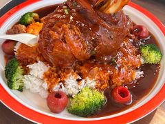 -那红花·东北菜铁锅炖(仙林金鹰店)