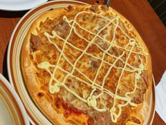 -萨莉亚意式餐厅(江桥万达广场店)