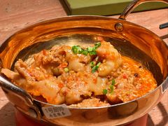 -浩海火燒雲傣家菜(芮欧百货店)