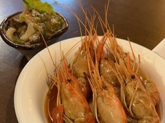-蚝翅·海鲜粥·烧烤·羊肉季(鄞州万达店)