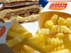 -汉堡王(北京三里屯购物中心)