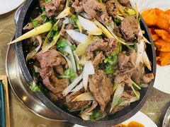 -烤肉宛饭庄(北新桥店)