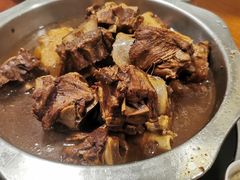 -聚首堂·特色小吃·肘子(什刹海德胜门店)