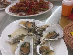-红月湾海鲜饭店•沙滩海景(双月湾店)