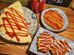 蛋包饭-食戟