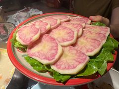 -尚尚仙·酸汤猪手·猪肚鸡火锅(华联万柳购物中心店)