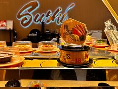 -争鲜回转寿司(东方银座店)
