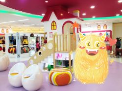 -孩子王童乐园(西安万象城店)