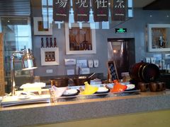 -视界美食自助餐厅·石家庄希尔顿酒店