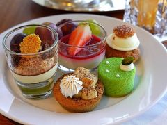 -北京柏悦酒店·锦庭餐厅Dining Room