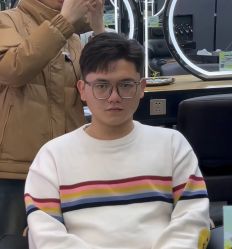 -藤野造型烫染·漂发