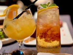 -YUE·6·西式融合餐厅(外滩六号店)