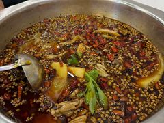 -味之绝美蛙鱼头火锅(龙潭店)