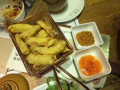 糖醋里脊-胡桃里音乐酒馆(下沙店)