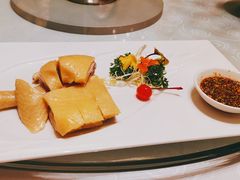 葱油湛江鸡-酌宴府The China Club·广州万富希尔顿酒店(云城东路店)