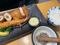 元祖腰内猪排卷-胜博殿日式炸猪排(西红门店)