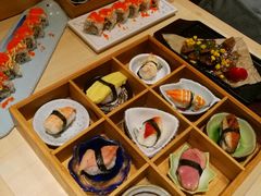 -柏鮨寿司.刺身.定食(米山町地中海店)