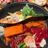 真的很爱吃重庆市井火锅🍲冬至来啦🥶