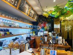-六月花园咖啡馆(中关村东路店)