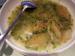 芥菜烩肉皮-圆苑(上海广场店)