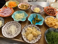 -渔顺生·顺德鱼生·粥底火锅·桑拿鸡(渔人码头店)
