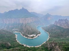 -河南宝泉旅游区
