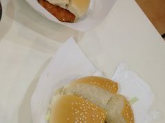 猪扒包-旺角宝港式茶餐厅(寮步店)