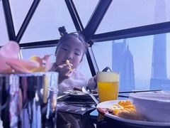 -东方明珠·空中旋转餐厅