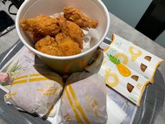 -麦当劳(金桥店)