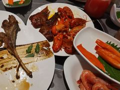 -一方渔歌蒸汽海鲜自助(文化路万达广场店)