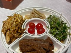 精美四拼-大鸭梨烤鸭·北京菜(南小街/南苑店)