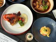 -宴悦海鲜餐厅·游水海鲜·牛排(亚龙湾瑞吉店)