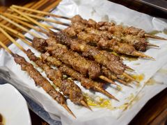 -马路牙子地桌烤肉(工体店)