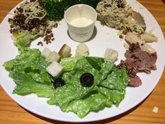 -So Lounge索兰至餐厅(蓝色港湾店)