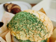 抹茶提拉米苏蜜瓜包-帝戎(禾祥西路店)