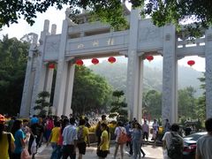 门面-梧桐山风景名胜区