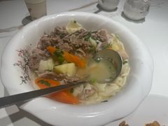 -马白开来特色羊排揪片子  (总店)