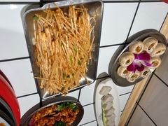 -留香铁板烤肉(解放西路旗舰店)