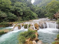 -小七孔景区东门售票处