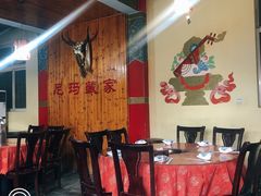 包厢-尼玛藏家风味园(阿山食城店)