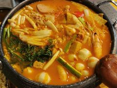 芝士部队火锅-韩见·韩式拌饭·炸鸡(石厦店)