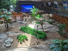 -中国第四纪冰川遗迹陈列馆