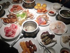 -加餐海鲜自助(宝龙一城店)