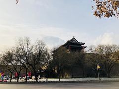 -唐城墙遗址公园
