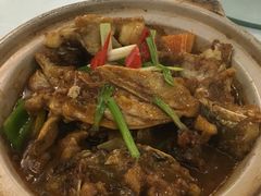 家乡鱼头煲-廣味潮鲜·一品潮滋味(五道口店)