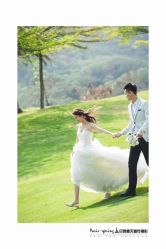 点击看大图 -巴黎春天婚纱摄影STUDIO·定制