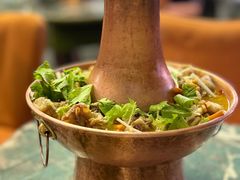 -浩海火燒雲傣家菜(芮欧百货店)