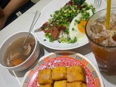 -樂麗餐室 · 本地茶餐廳(扬名广场店)